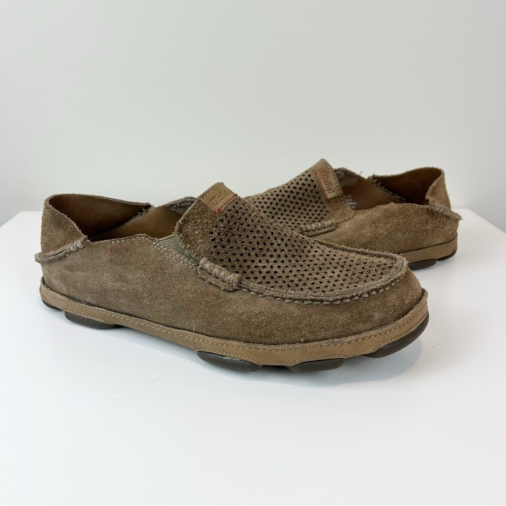 Olukai Moloa Kohana Shoe - Men's‎ Size 8